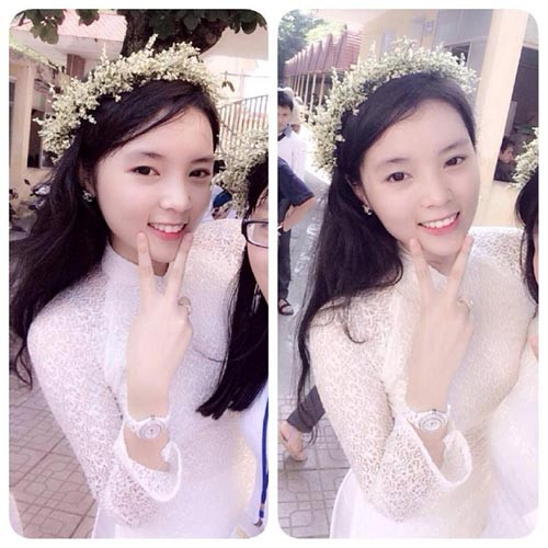 Nguyễn Cao Kỳ Duyên có thành tích học tập &quot;đáng nể&quot;