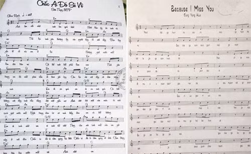 Chắc ai đó sẽ về phải sửa phần nhạc nền trước khi được lựu hành