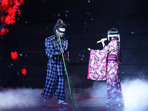 Quốc Đại và Tú Vi Quốc Đại và Tú Vi