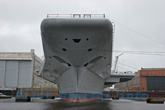 Tàu sân bay Đô đốc Gorshkov, Nga cải tạo cho Ấn Độ. Tàu sân bay Đô đốc Gorshkov, Nga cải tạo cho Ấn Độ.