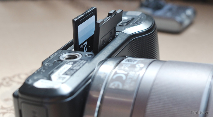 Khe đọc thẻ Khe đọc thẻ