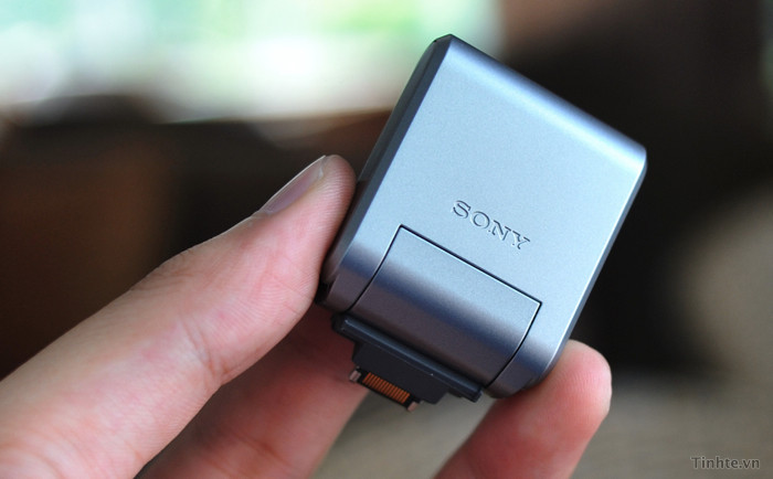 Đèn flash được tặng Đèn flash được tặng