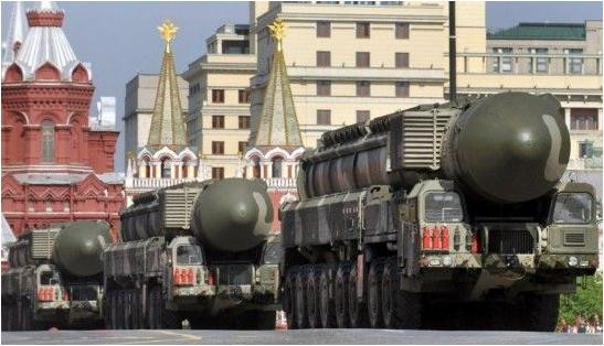Tên lửa đạn đạo xuyên lục địa Topol-My của Nga Tên lửa đạn đạo xuyên lục địa Topol-My của Nga