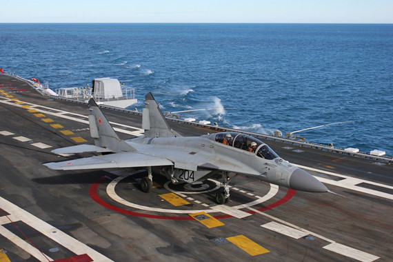MiG-29K/KUB MiG-29K/KUB