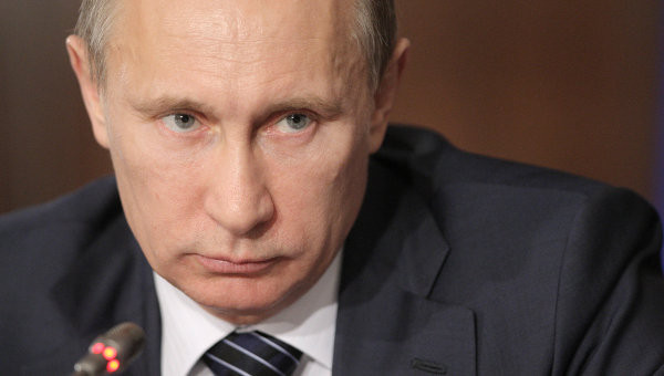 Vladimir Putin Vladimir Putin