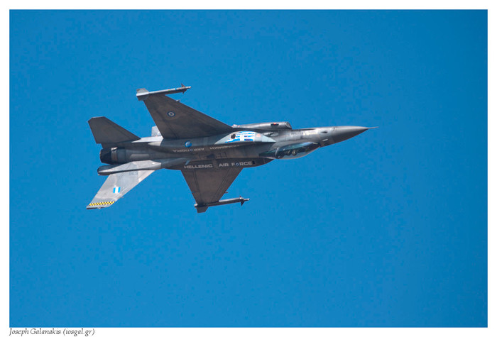 Tiêm kích của Không quân Hy Lạp Tiêm kích của Không quân Hy Lạp