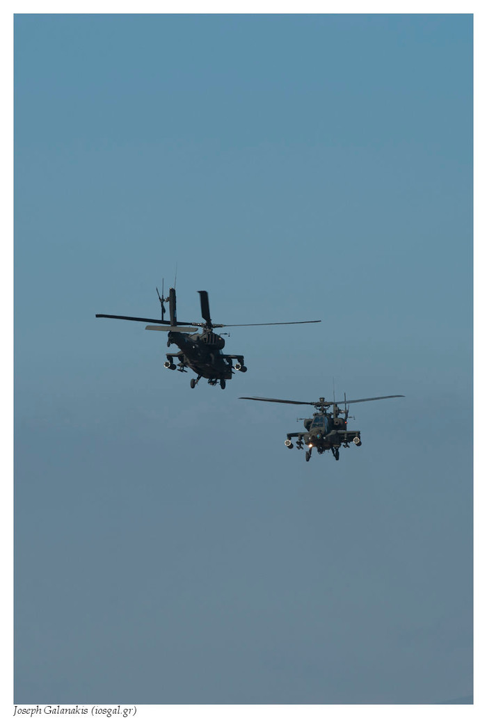 Trực thăng của Không quân Hy Lạp. Trực thăng của Không quân Hy Lạp.