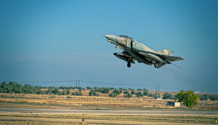 Tiêm kích của Không quân Hy Lạp Tiêm kích của Không quân Hy Lạp