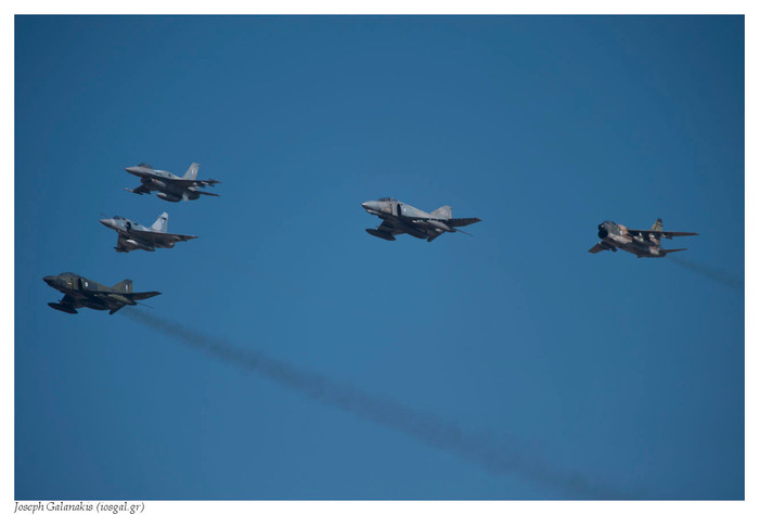 Tiêm kích của Không quân Hy Lạp Tiêm kích của Không quân Hy Lạp