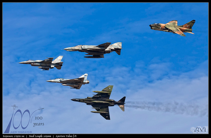 Tiêm kích của Không quân Hy Lạp Tiêm kích của Không quân Hy Lạp