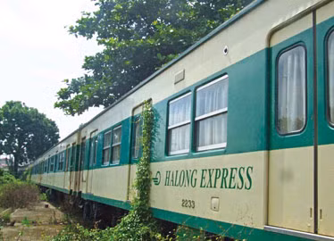 “Tàu hỏa triệu đô" hay còn được mệnh danh là "Boeng mặt đất" đắp chiếu, bài học nhởn tiền từ Xã hội hóa đường sắt từ 2009.