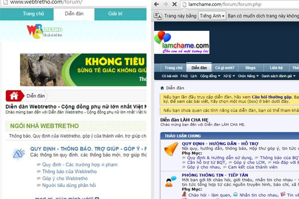 Nếu không quản trị tốt, diễn đàn sẽ là nơi để các đối tượng lập nick, nói xấu lẫn nhau. (Ảnh minh họa) Nếu không quản trị tốt, diễn đàn sẽ là nơi để các đối tượng lập nick, nói xấu lẫn nhau. (Ảnh minh họa)