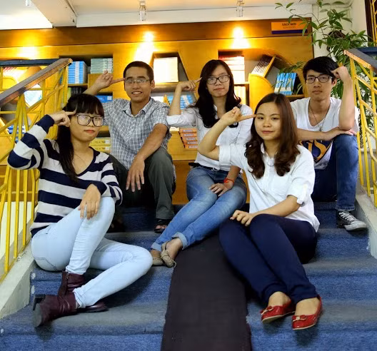 Đội tuyển trường ĐH Đại học Quốc gia.