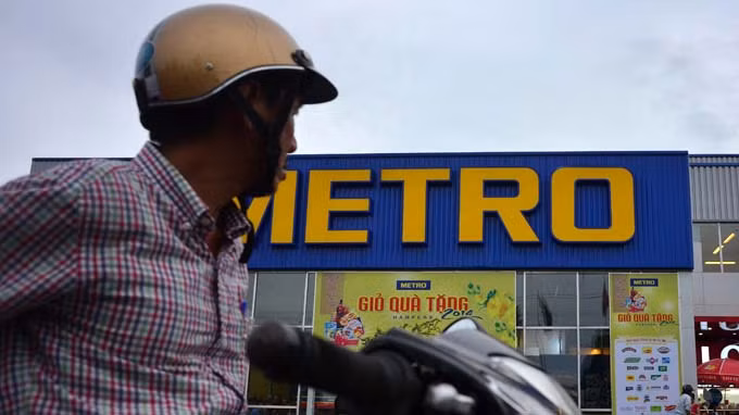 Metro bị phạt vì vi phạm quy định “kinh doanh sản phẩm động vật tươi sống bị nhiễm khuẩn” - Ảnh: Thuận Thắng
