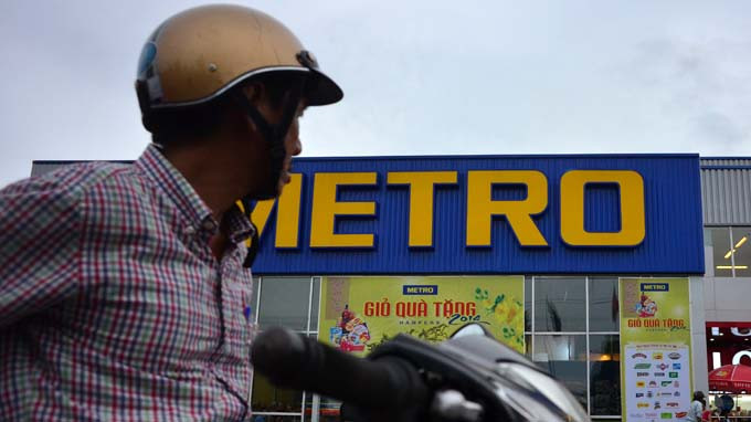 Metro bị phạt vì vi phạm quy định “kinh doanh sản phẩm động vật tươi sống bị nhiễm khuẩn” - Ảnh: Thuận Thắng Metro bị phạt vì vi phạm quy định “kinh doanh sản phẩm động vật tươi sống bị nhiễm khuẩn” - Ảnh: Thuận Thắng
