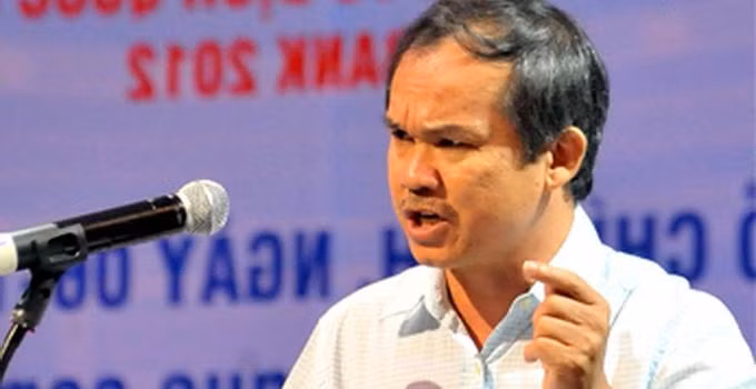 Ông Đoàn Nguyên Đức: Tôi khẳng định HAGL không bán bất kỳ hạt đường nào trong nước.