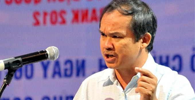 Ông Đoàn Nguyên Đức: Tôi khẳng định HAGL không bán bất kỳ hạt đường nào trong nước. Ông Đoàn Nguyên Đức: Tôi khẳng định HAGL không bán bất kỳ hạt đường nào trong nước.