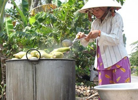 Nông dân lao đao vì tin đồn Nông dân lao đao vì tin đồn