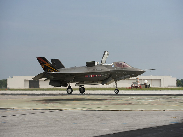 Tiêm kích F-35 của Mỹ Tiêm kích F-35 của Mỹ