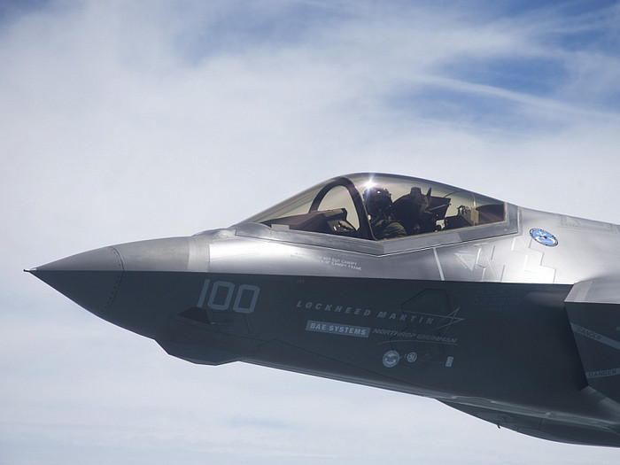 Tiêm kích F-35 của Mỹ Tiêm kích F-35 của Mỹ