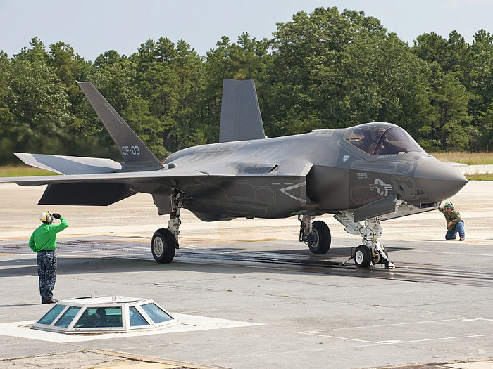 Tiêm kích F-35 của Mỹ Tiêm kích F-35 của Mỹ