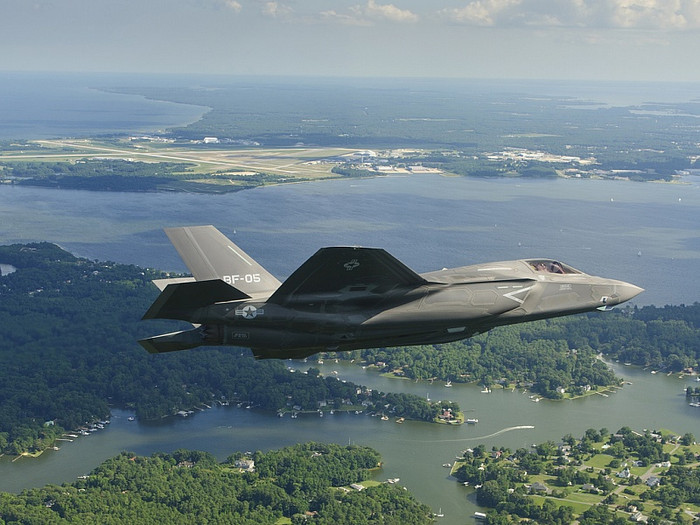 Tiêm kích F-35 của Mỹ Tiêm kích F-35 của Mỹ