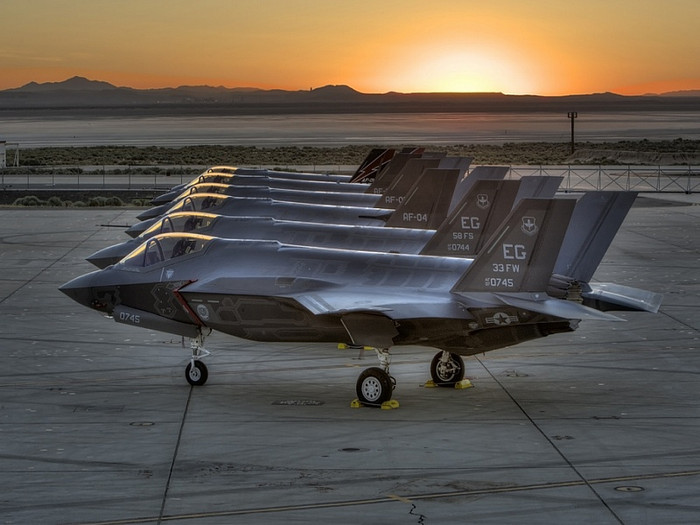 Tiêm kích F-35 của Mỹ Tiêm kích F-35 của Mỹ