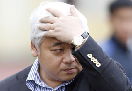 Ông Nguyễn Đức Kiên. Nguồn: internet.