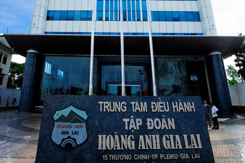 Lợi nhuận HAG giảm mạnh vì thị trường bất động sản khủng hoảng Lợi nhuận HAG giảm mạnh vì thị trường bất động sản khủng hoảng