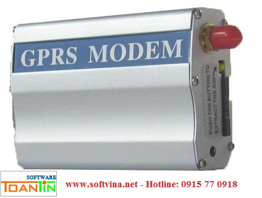 GSM Modem G2403. GSM Modem G2403.