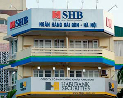 Công ty chứng khoán Habubank cũng sắp được thay tên đổi họ