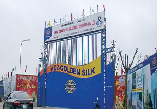 Các NĐT cấp II tại Dự án Kim Văn - Kim Lũ “chạy làng” khiến Vinaconex 2 bối rối Các NĐT cấp II tại Dự án Kim Văn - Kim Lũ “chạy làng” khiến Vinaconex 2 bối rối