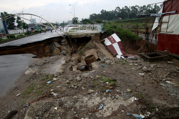 Hiện trường vụ việc Hiện trường vụ việc