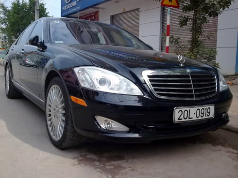 Mercedes S-class, sedan hạng sang cao cấp. Ảnh: Otofun Mercedes S-class, sedan hạng sang cao cấp. Ảnh: Otofun