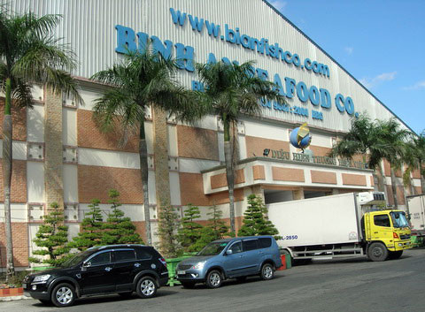 Công ty Bình An đã "hồi sinh" sau nửa năm sóng gió. Ảnh: Thiên Phước Công ty Bình An đã "hồi sinh" sau nửa năm sóng gió. Ảnh: Thiên Phước