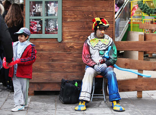 Không khí chào đón Giáng sinh và Năm mới 2012 trên Đại lộ Champs-Elysee Không khí chào đón Giáng sinh và Năm mới 2012 trên Đại lộ Champs-Elysee