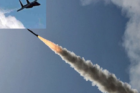 Hình ảnh tổ hợp tên lửa mới Mersad Hình ảnh tổ hợp tên lửa mới Mersad