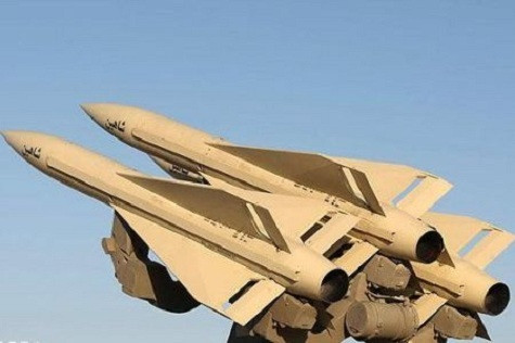 Iran tiến hành thử thành công một hệ thống phòng không nội địa mới mang tên Mersad Iran tiến hành thử thành công một hệ thống phòng không nội địa mới mang tên Mersad