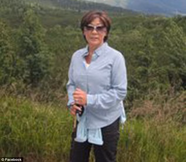 Judy McAfee - vợ và cũng là cánh tay đắc lực giúp McAfee trong những ngày đầu thành lập công ty kinh doanh phần mềm chống vi-rút cuối những năm 1980.