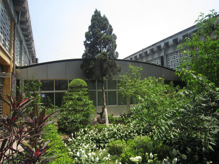 Với cảnh quan này, Lớp học Hy vọng ngày càng trở nên đặc biệt không chỉ với các bệnh nhi trong bệnh viện mà còn cả với cộng đồng bên ngoài