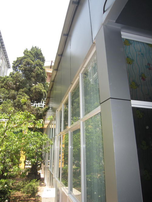 nhưng lại trông rất hiện đại