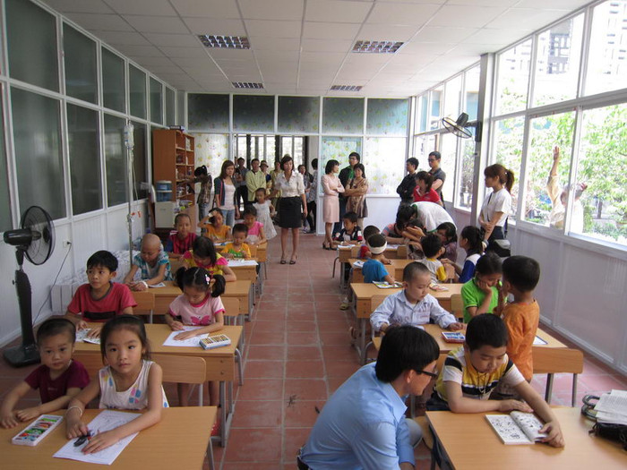 Được sự quan tâm của nhiều cá nhân, tổ chức, Lớp học Hy vọng đã thực sự mang lại nhiều hy vọng, niềm vui cho các bệnh nhân của BV Nhi trung ương trong những ngày điều trị mệt mỏi và buồn tẻ tại bệnh viện