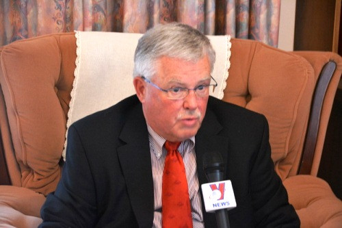 Giáo sư Carl Thayer (ảnh internet) Giáo sư Carl Thayer (ảnh internet)