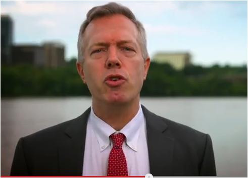 Đại sứ mới của Hoa Kỳ Ted Osius Đại sứ mới của Hoa Kỳ Ted Osius