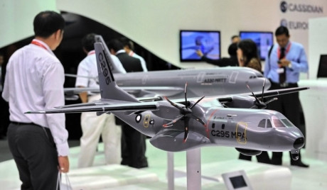Vận tải cơ C-295 Vận tải cơ C-295