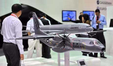 Vận tải cơ C-295