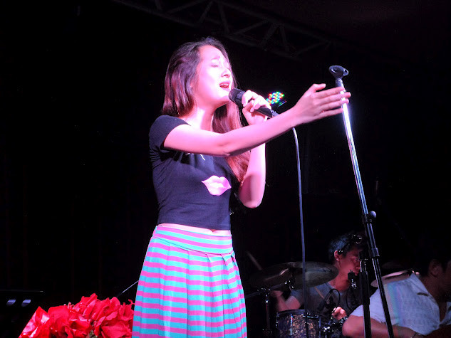 Bảo Anh cũng đang tích cực luyện tập cho lần xuất hiện tiếp theo tại vòng liveshow đầu tiên. Bảo Anh cũng đang tích cực luyện tập cho lần xuất hiện tiếp theo tại vòng liveshow đầu tiên.