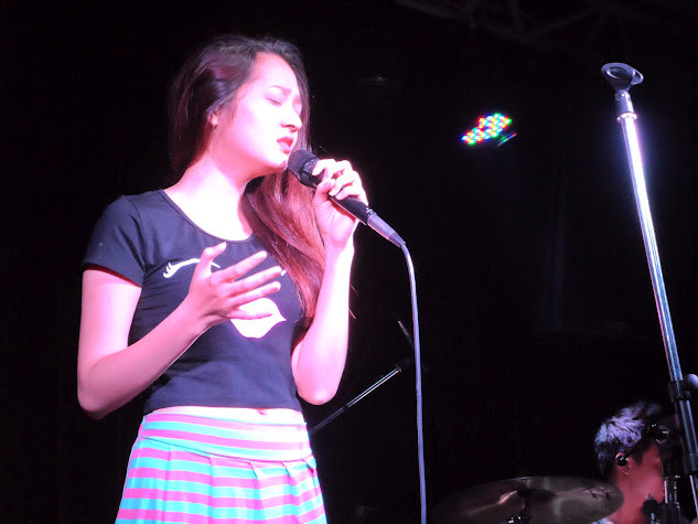 Tuy nhiên, nhiều người cho rằng Bảo Anh có giọng hát yếu, mảnh, thiếu nội lực Tuy nhiên, nhiều người cho rằng Bảo Anh có giọng hát yếu, mảnh, thiếu nội lực