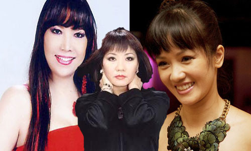 Ca sỹ Bảo Yến tố bị ca sỹ "Bài ca không quên" chèn ép và cho rằng ca sỹ có biệt danh "Bống" sống thiếu tình người. Ca sỹ Cẩm Vân tỏ ra khá bình thản trong chuyện này. Chị nói "Tôi không chấp nhất Bảo Yến làm gì" Ca sỹ Bảo Yến tố bị ca sỹ "Bài ca không quên" chèn ép và cho rằng ca sỹ có biệt danh "Bống" sống thiếu tình người. Ca sỹ Cẩm Vân tỏ ra khá bình thản trong chuyện này. Chị nói "Tôi không chấp nhất Bảo Yến làm gì"