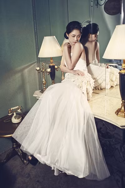 Đã một năm trôi qua từ ngày đạt danh hiệu Á quân cuộc thi Vietnam's Next Top Model 2011, Trà My ngày càng thay đổi về ngoại hình và phong cách.